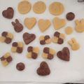 れぴ。るぴ's cooksnap of when they made 我が家の☆バタークッキー生地.
