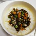 つかさ721's cooksnap of when they made もずく丼☆離乳食取り分け可！.