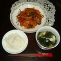 咲　くるみ's cooksnap of when they made 簡単おいしい酢豚（＾＾）.