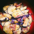 にわとりホリデー's cooksnap of when they made なすの揚げ浸し✨.