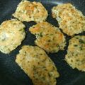 ポニーリボン's cooksnap of when they made 【離乳食】豆腐ハンバーグ.