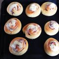 ＣＯＣＯＬＯＶＥ's cooksnap of when they made シナボンもどき？シナモンロール.