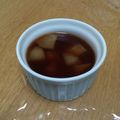 とーみ。's cooksnap of when they made 梨と紅茶のゼリー.