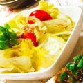 のん♪♪のん's cooksnap of when they made レタスとミニトマトマリネのSALAD.