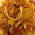 みゆだんご's cooksnap of when they made シンプルなミートソース.