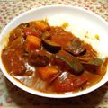 あーたくん's cooksnap of when they made 家族が作る☆コーヒー入りカレー.