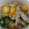 クックC6QJ1Q☆'s cooksnap of when they made ブロッコリーの茎とツナのマヨ醤油炒め.