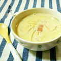 ♪珠香♪'s cooksnap of when they made 簡単・玉ねぎたっぷりの豆乳スープ♪.