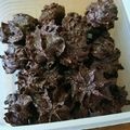 てぃなん's cooksnap of when they made 簡単！お豆腐ガトーショコラクッキー.