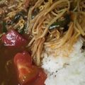 CoffeeCoco's cooksnap of when they made 夏に負けるな！ニラともやしのVカレー★.