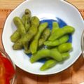 Susie845's cooksnap of when they made 塩味しっかり♪我が家の枝豆の茹で方.