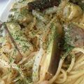 CoffeeCoco's cooksnap of when they made シナモンチーズ香るチキンステーキパスタ.