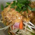 CoffeeCoco's cooksnap of when they made もやし納豆ライス.