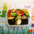 komutatata's cooksnap of when they made 簡単 ちくわチーズ磯辺揚げ.