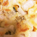 クック87R88F☆'s cooksnap of when they made じゃがいもとかぼちゃの味噌チーズ焼き.