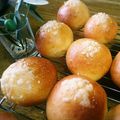 てこてこ☀'s cooksnap of when they made まん丸！ふんわりたまごパン.