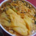 はるらぱん's cooksnap of when they made スフレ玉子が美味♪豆腐と小松菜の甘辛煮♡.