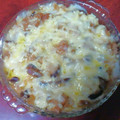 上手く作りたい's cooksnap of when they made お餅となすのとろっと味噌マヨグラタン♡.