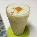 しじみごはん's cooksnap of when they made 美活＊甘酒豆乳スムージー.