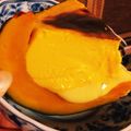 mayu●∞●'s cooksnap of when they made 丸ごとカボチャプリン.