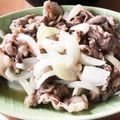 meg021411's cooksnap of when they made ぱぱっと簡単！ごちゃんの塩豚レモン丼.
