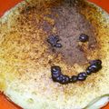 ピュアキッズ's cooksnap of when they made 夏は冷やして！レモンホットケーキ.