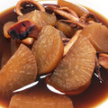 かおりった's cooksnap of when they made 簡単＆絶品♡イカと大根の煮物♪.