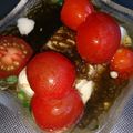 ｓｉｏ's cooksnap of when they made 簡単！さっぱり！ もずくトマト豆腐.
