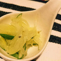 ♡Coco95♡'s cooksnap of when they made きゅうりと玉ねぎのイタリアン風マリネ.