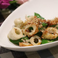 ぽっぽぺぺ's cooksnap of when they made ✩ししとうとちくわの簡単炒め✩.