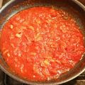 ともみろ's cooksnap of when they made アラビアータソース.