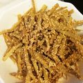 クックJMNNNM☆'s cooksnap of when they made 旦那が喜ぶ☆簡単ごぼう明太子.