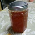 nyangomama's cooksnap of when they made オレンジジャム☆～グレフル仕立て～.
