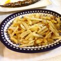 ふなここ's cooksnap of when they made ツナとじゃがいものマスタード醤油炒め.