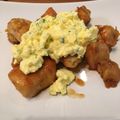 ma020's cooksnap of when they made 揚げない＊鶏胸肉でチキン南蛮♡.