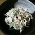nattsuたん's cooksnap of when they made れんこんの明太マヨサラダ.