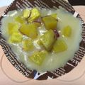 10mi12's cooksnap of when they made 簡単おやつ☆フライパンで鬼まんじゅう！.