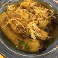 ルナＰボール's cooksnap of when they made 簡単おいしい！なすの煮びたし.