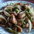 yukaﾏﾏ's cooksnap of when they made 鶏とピーマンのマヨポン炒め.