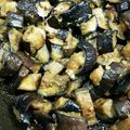 あいころべ's cooksnap of when they made ごはんがすすむ！ピリ辛なす味噌.