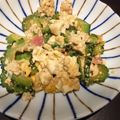 mskitten's cooksnap of when they made たっぷりゴーヤのチャンプルー.