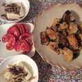 ﾌﾞﾚﾝﾀﾞ's cooksnap of when they made 安い材料で☆ナスの肉巻きカツ風.