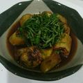 yaihey's cooksnap of when they made なすの煮びたし.