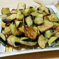 かぼす１２３'s cooksnap of when they made ナス生姜めんつゆがけ♡あと1品につまみに.