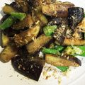 みさりママ's cooksnap of when they made オクラと茄子の甘ポン酢炒め☻.