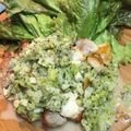 ⁑ふーななママ⁑'s cooksnap of when they made 簡単！激うま！チキンソテー洋風ねぎソース.