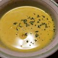 のんびりボーイ☆'s cooksnap of when they made 甘味たっぷり☆カボチャのポタージュ.