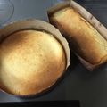 Shizue3825's cooksnap of when they made 糖質制限　おからパウダーでチーズケーキ.