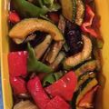 I❤️パン's cooksnap of when they made 夏野菜の南蛮.