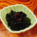 なおミール's cooksnap of when they made ピリ辛☆わかめの佃煮.